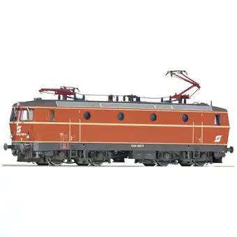 Conrad Roco 70432 h0 elektrische locomotief 1044 030-3 van de öbb aanbieding