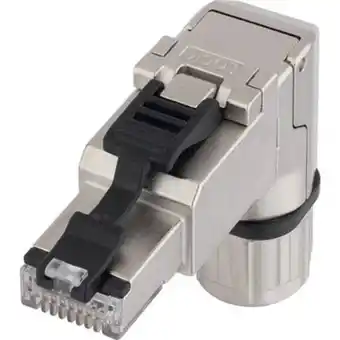 Conrad Lapp ed-ie-90-6a-b-20-fc lapp ed-ie-906a-b-20-fc ethernet stekker 21700637 stekker, haaks aantal polen 8 1 stuk(s) aanbieding