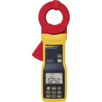 Conrad Fluke 1630-2 aardingsmeter aanbieding