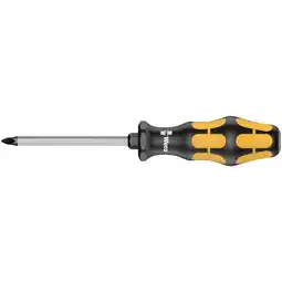 Conrad Wera 917 05017041001 werkplaats kruiskop schroevendraaier ph 2 koplengte: 113 mm aanbieding