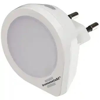 Conrad Brennenstuhl nl 01 qd 1173190010 nachtlamp rond led wit aanbieding