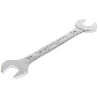 Conrad Gedore 6067740 6 25x28 dubbele steeksleutel 25 - 28 mm din 3110 aanbieding