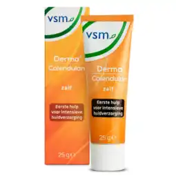 De Online Drogist Vsm derma calendulan eerste hulp zalf 25gr aanbieding
