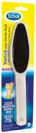 De Online Drogist Scholl dubbelzijdige carbon vijl 1st aanbieding