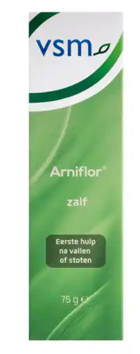 De Online Drogist Vsm arniflor eerste hulp zalf 75gr aanbieding