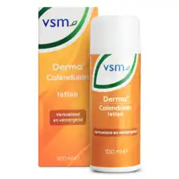 De Online Drogist Vsm derma calendulan lotion 100ml aanbieding