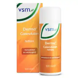 De Online Drogist Vsm derma calendulan lotion 100ml aanbieding