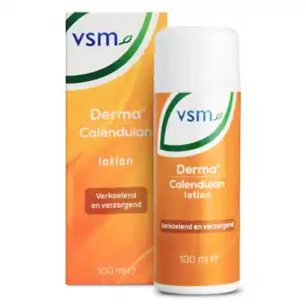 De Online Drogist Vsm derma calendulan lotion 100ml aanbieding