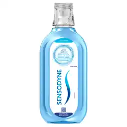 De Online Drogist Sensodyne fresh & cool mondwater 500ml aanbieding