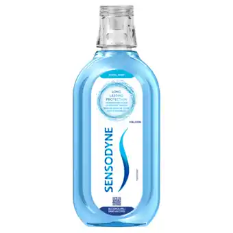 De Online Drogist Sensodyne fresh & cool mondwater 500ml aanbieding