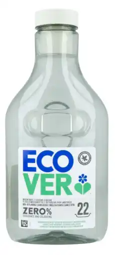 De Online Drogist Ecover zero wol- en fijnwasmiddel 1lt aanbieding