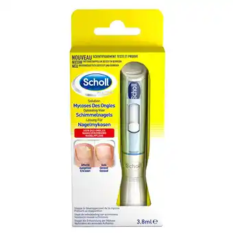 De Online Drogist Scholl kalknagel behandelset 1st aanbieding