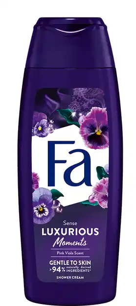 De Online Drogist Fa luxurious moments shower cream 250ml aanbieding