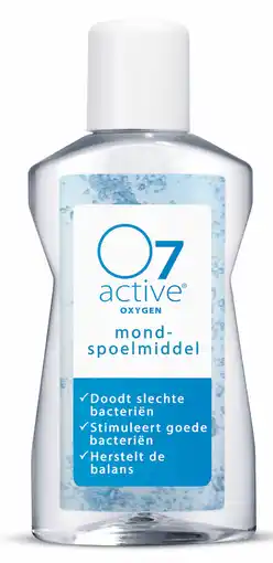 De Online Drogist O7 active mondspoeling 500ml aanbieding