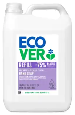 De Online Drogist Ecover handzeep lavendel 5lt aanbieding