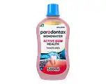 De Online Drogist Parodontax extra fresh mint mondwater - voor gezond tandvlees 500ml aanbieding