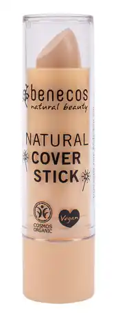 De Online Drogist Benecos natural cover stick beige 4.5gr aanbieding