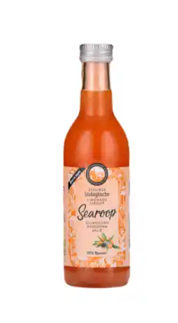 De Online Drogist Searoop duindoorn meidoorn salie 250ml aanbieding