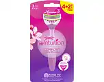 De Online Drogist Wilkinson xtreme 3 beauty wegwerpscheermesjes 6st aanbieding