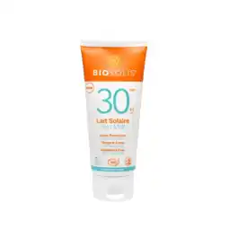 De Online Drogist Biosolis zonnemelk spf30 100ml aanbieding