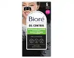 De Online Drogist Biore bioré diep reinigende poriestrips met houtskool 6st aanbieding