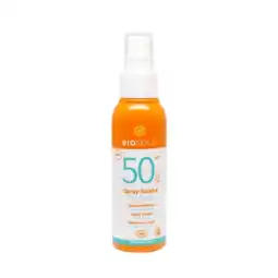 De Online Drogist Biosolis sun spray spf50 100ml aanbieding