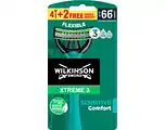 De Online Drogist Wilkinson xtreme 3 sensitive wegwerpscheermesjes 6st aanbieding