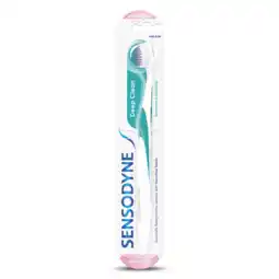 De Online Drogist Sensodyne deep clean tandenborstel 1st aanbieding