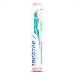 De Online Drogist Sensodyne deep clean tandenborstel 1st aanbieding