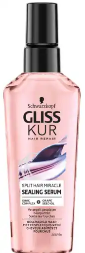 De Online Drogist Schwarzkopf gliss kur split hair miracle sealing serum 75ml aanbieding