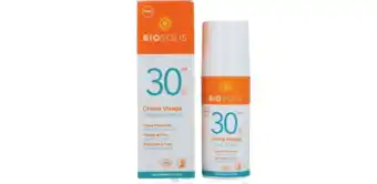 De Online Drogist Biosolis gezichtscrème anti-aging spf30 50ml aanbieding