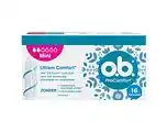 De Online Drogist Ob procomfort tampons mini 16st aanbieding