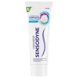 De Online Drogist Sensodyne complete protection + cool mint tandpasta 75ml aanbieding