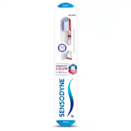 De Online Drogist Sensodyne sensitivity & gum soft tandenborstel 1st aanbieding