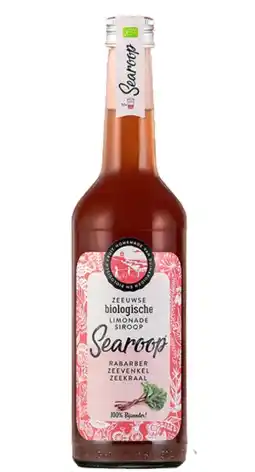 De Online Drogist Searoop rabarber zeevenkel zeekraal 500ml aanbieding