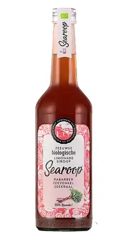 De Online Drogist Searoop rabarber zeevenkel zeekraal 500ml aanbieding