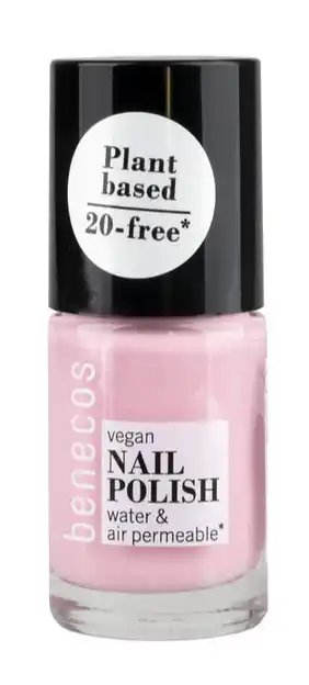 De Online Drogist Benecos nagellak cotton candy 5ml aanbieding