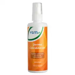 De Online Drogist Vsm calendulan zon 100ml aanbieding