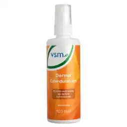 De Online Drogist Vsm calendulan zon 100ml aanbieding