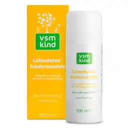 De Online Drogist Vsm kind calendulan emulsie 100ml aanbieding