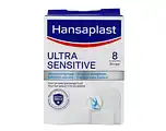 De Online Drogist Hansaplast silicone soft pleisters 8st aanbieding