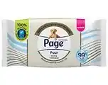 De Online Drogist Page puur vochtig toiletpapier 38st aanbieding