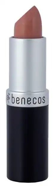 De Online Drogist Benecos natural mat lipstick muse 4.5gr aanbieding