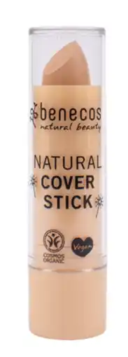 De Online Drogist Benecos natural cover stick vanille 5.5gr aanbieding
