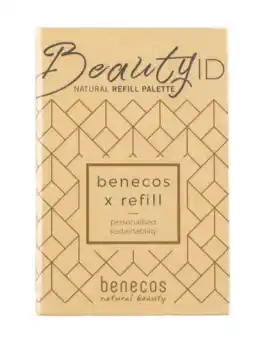 De Online Drogist Benecos palette leeg klein 1st aanbieding