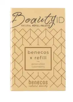 De Online Drogist Benecos palette leeg klein 1st aanbieding