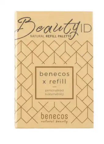 De Online Drogist Benecos palette leeg klein 1st aanbieding