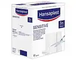 De Online Drogist Hansaplast hansa sensitive 5mx6cm 1st aanbieding