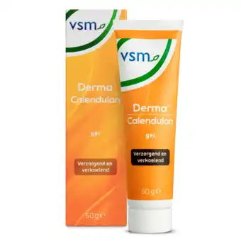 De Online Drogist Vsm derma calendulan gel 50gr aanbieding