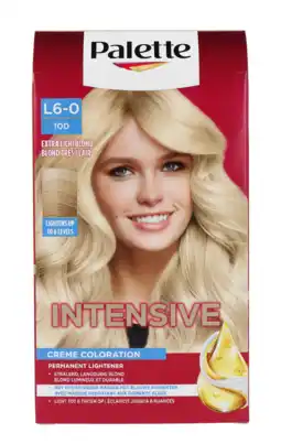 De Online Drogist Poly palette intensive crème color 100 extra lichtblond 1st aanbieding